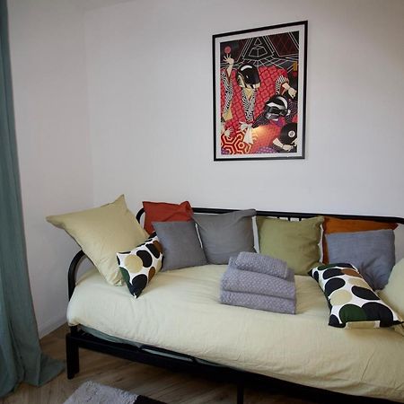 Apartamento Le Petit Marius Aix-en-Provence Exterior foto