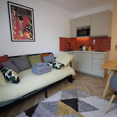 Apartamento Le Petit Marius Aix-en-Provence Exterior foto