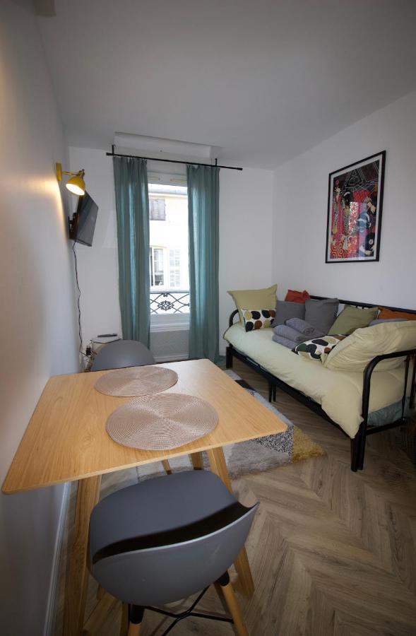 Apartamento Le Petit Marius Aix-en-Provence Exterior foto