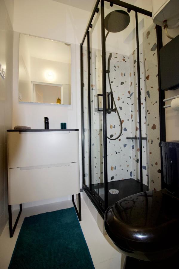 Apartamento Le Petit Marius Aix-en-Provence Exterior foto