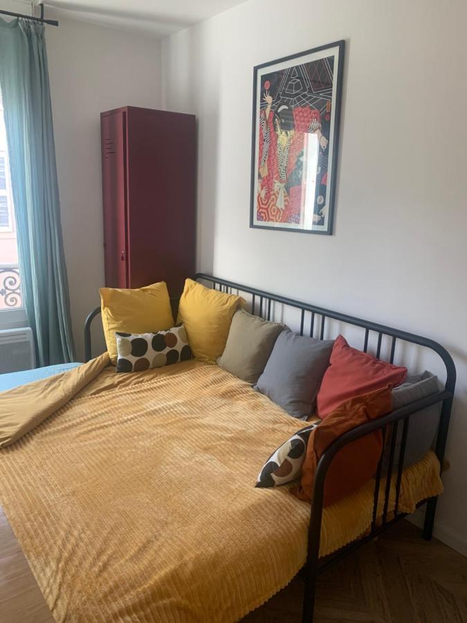 Apartamento Le Petit Marius Aix-en-Provence Exterior foto