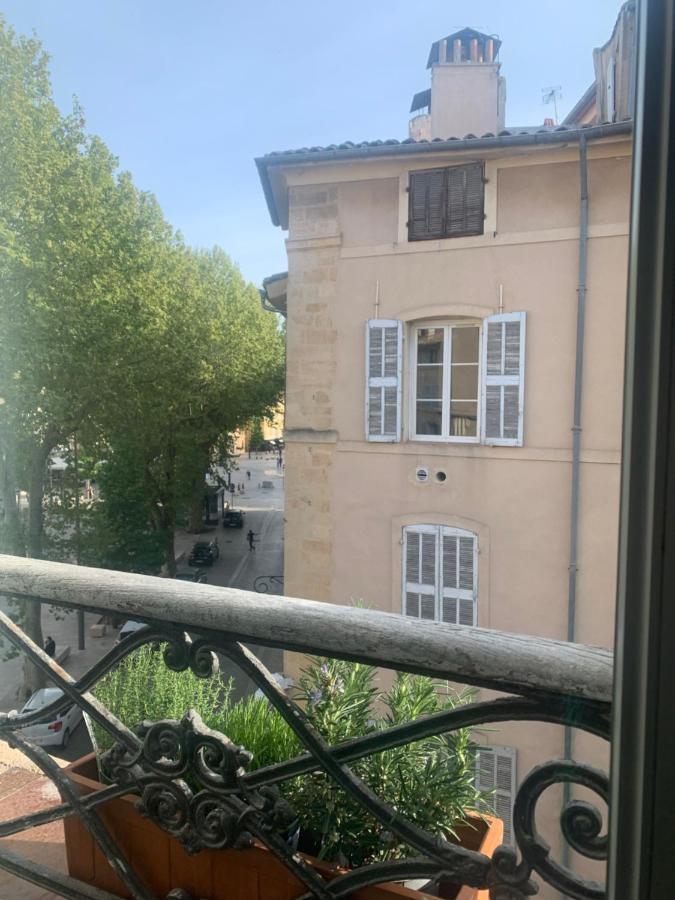 Apartamento Le Petit Marius Aix-en-Provence Exterior foto
